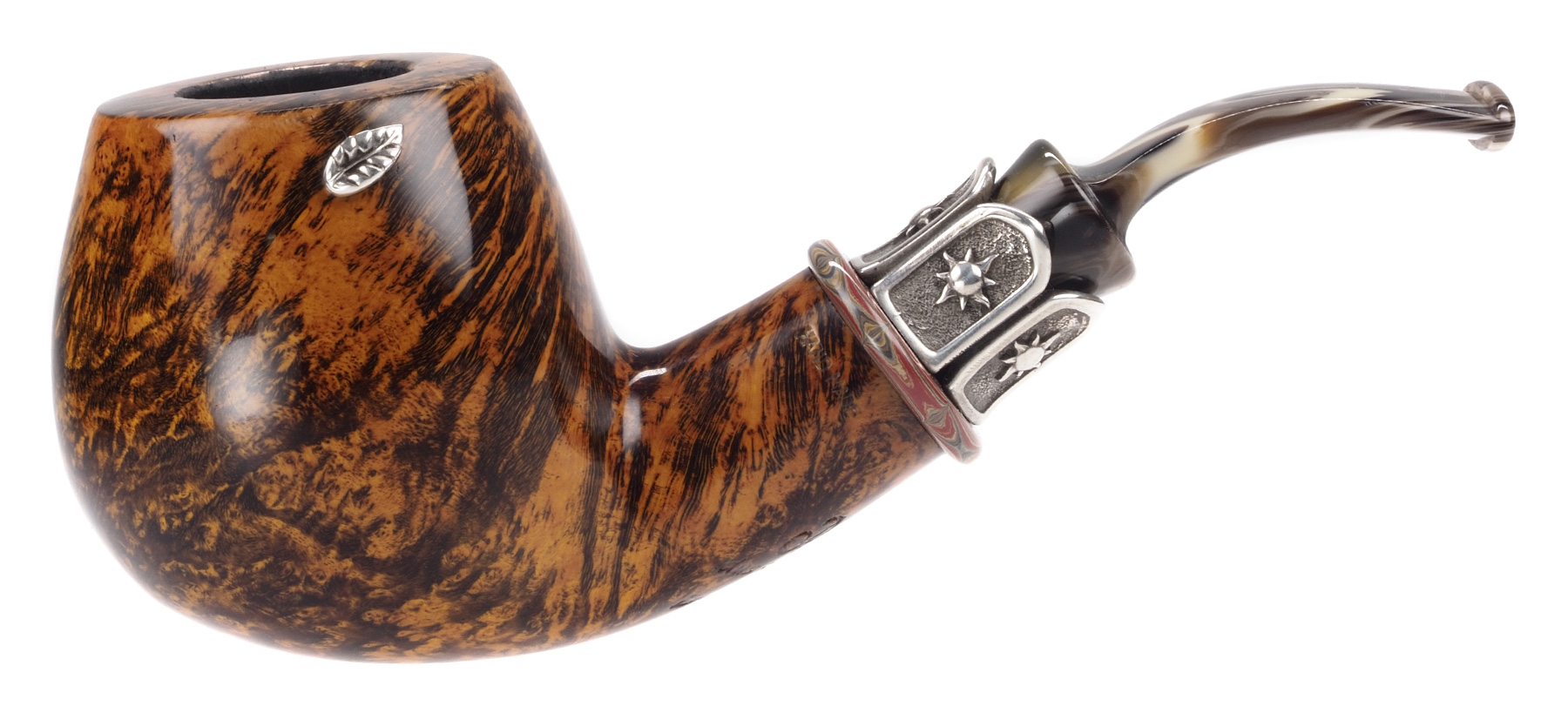 Peder Jeppesen, Boutique Gr. 5, Bent Brandy, 9 mm.