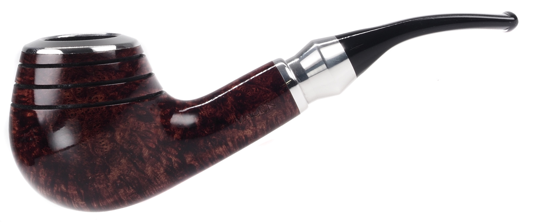 Vauen, Shine 161, Bent Brandy