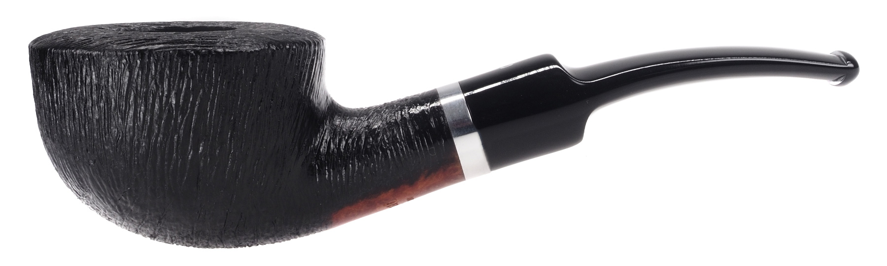 Stanwell, København, Brushed 95, Diplomat, 9 mm