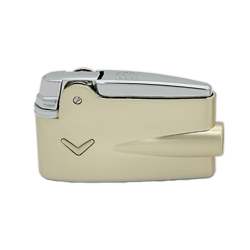 Ronson, Premier Varaflame Lighter, Guldfarvet