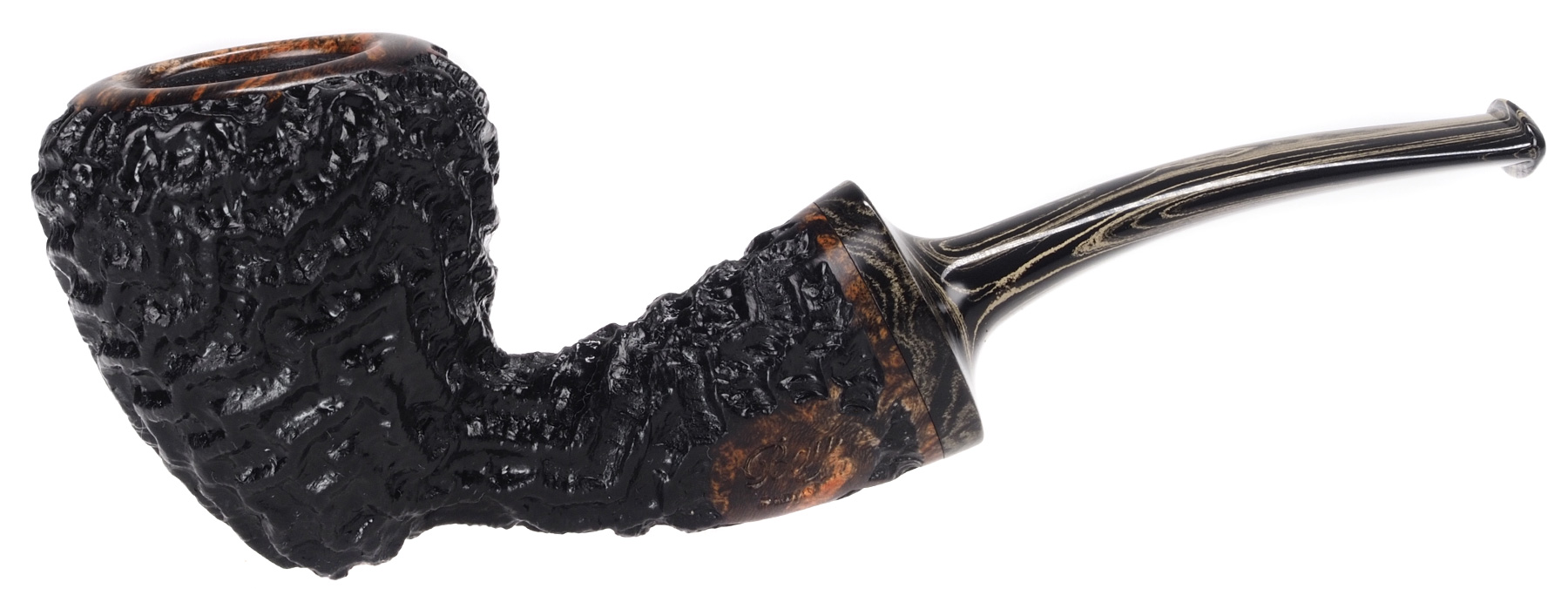 Bay Denmark, Rusticated Bent Acorn