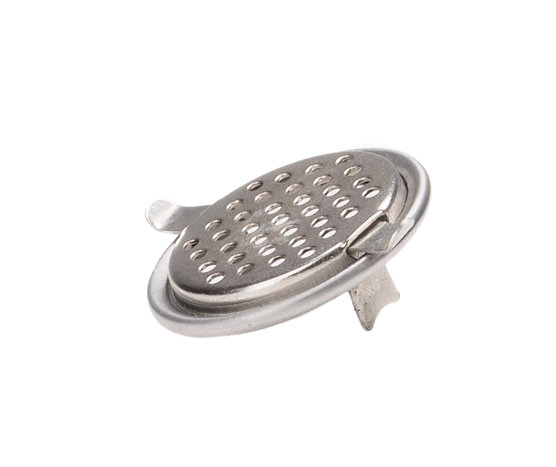 No Name, Pipe Cover, Metal