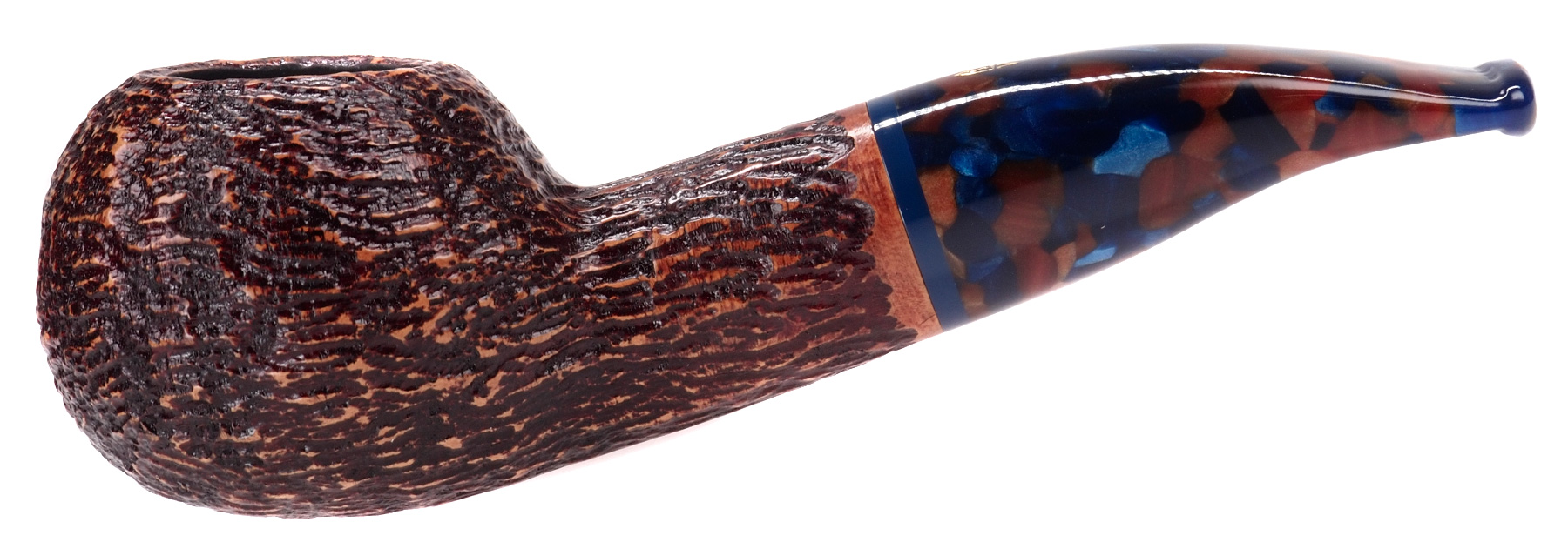 Savinelli, Fantasia 320, Kraftig Apple Pibe, Rus.