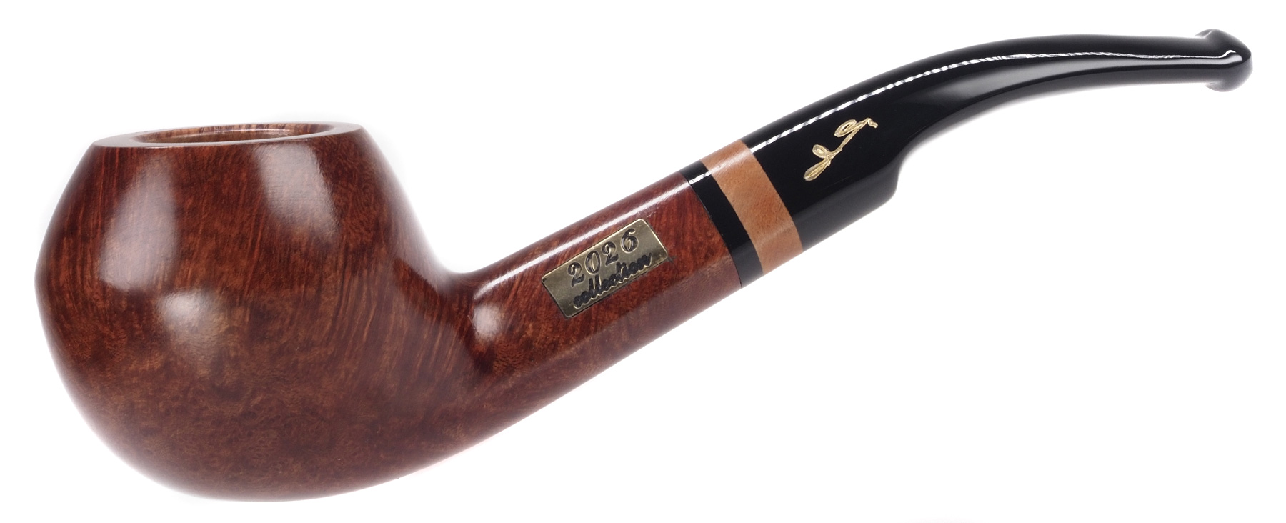 Savinelli, Collection, Pipe of the year 2026, 9 mm
