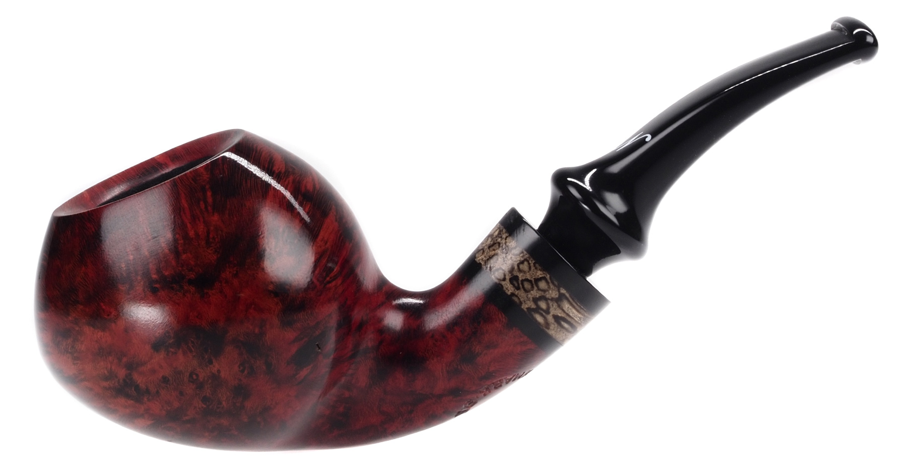 Nording Pipes, Nosewarmer 1, Smooth, Group 12