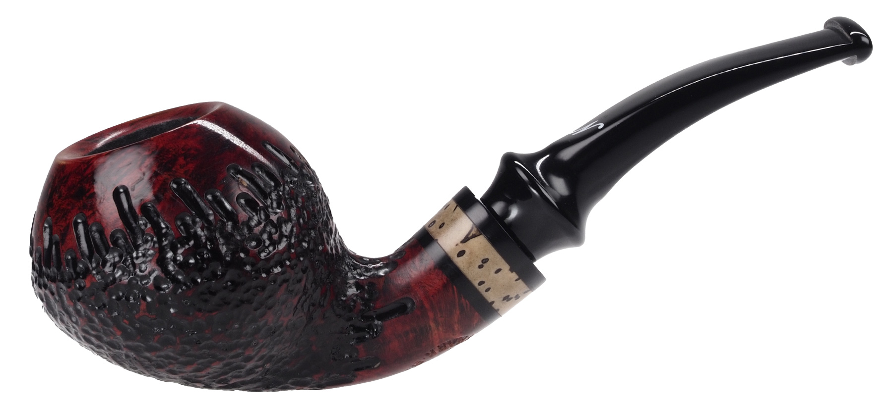 Nording Pipes, Nosewarmer 1, Rustic, Group 11