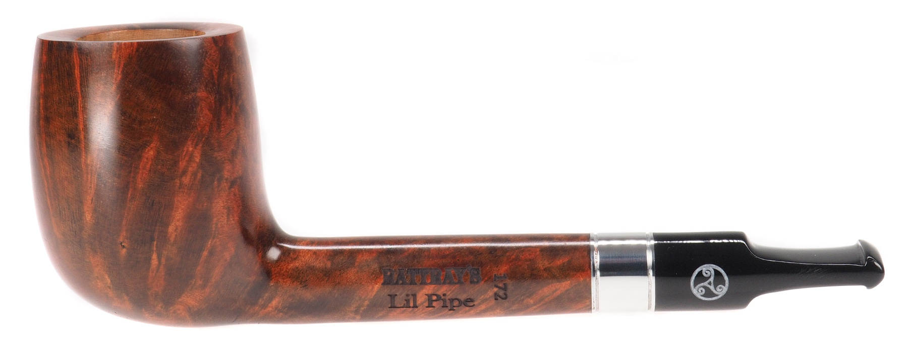 Rattray's, Lil Pipe, Terracotta, Lovat Pibe