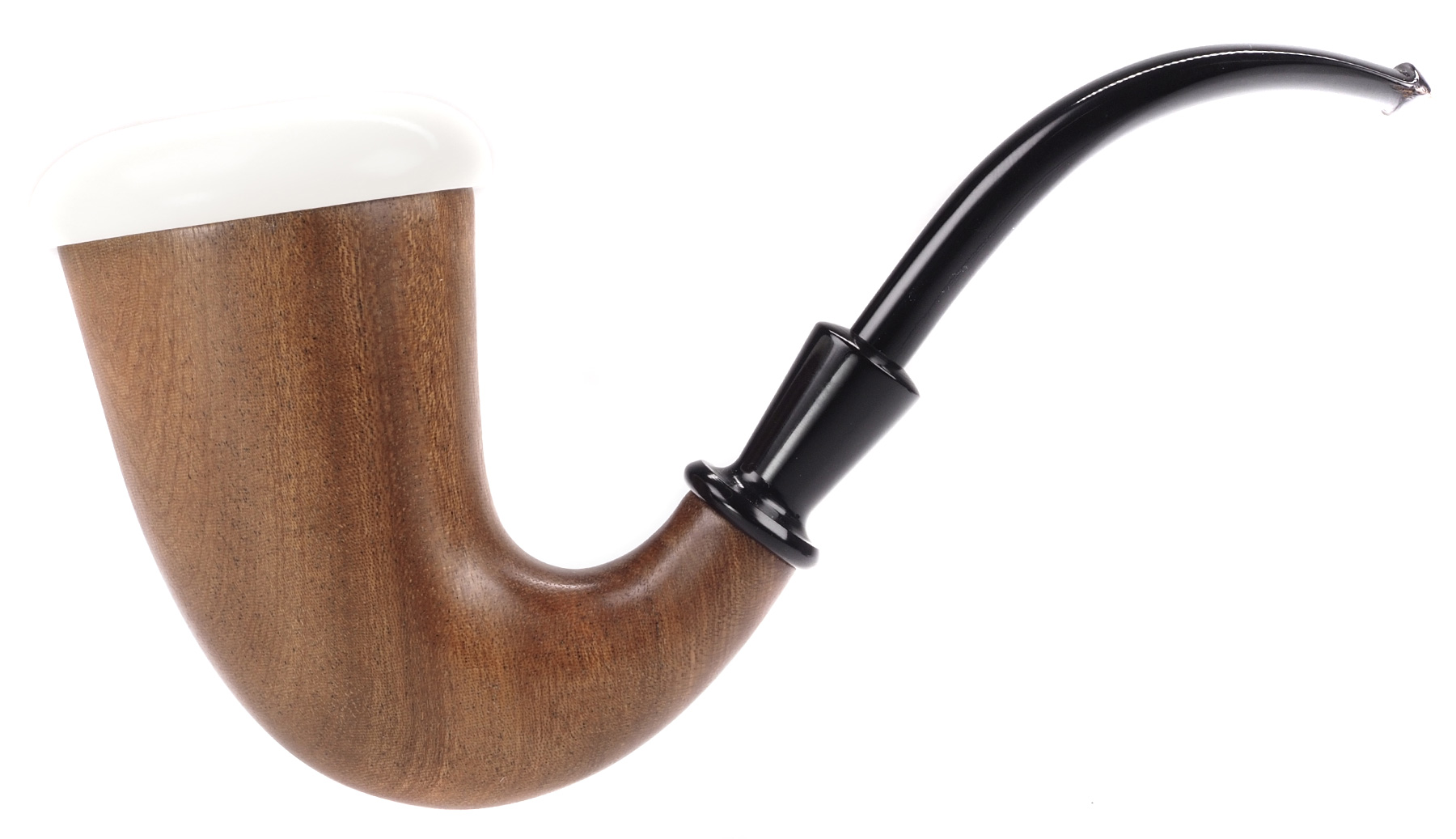 Meerschaum, Calabash, Large