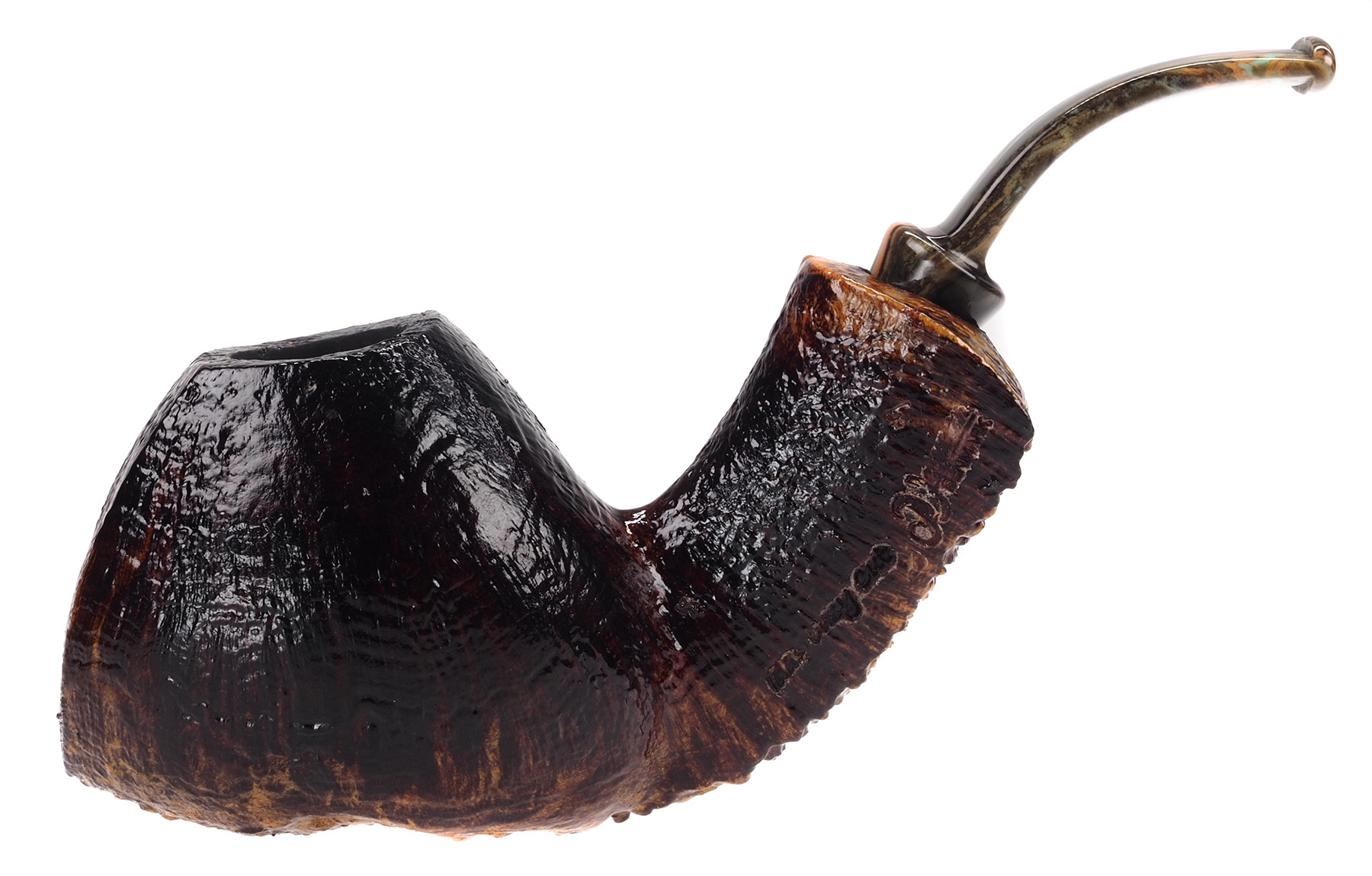Peder Jeppesen, Ida Gr. 4, Freehand Sitter, 9 mm.