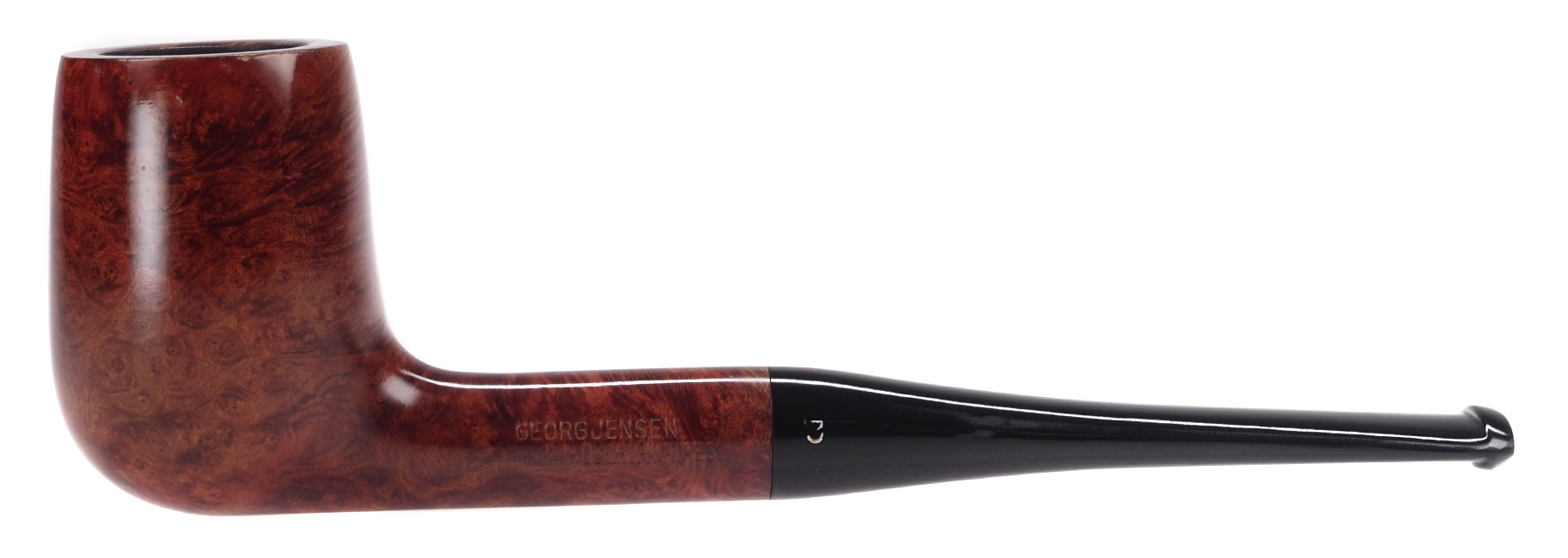 Estate Georg Jensen, Pioner, Billard, Presmoked
