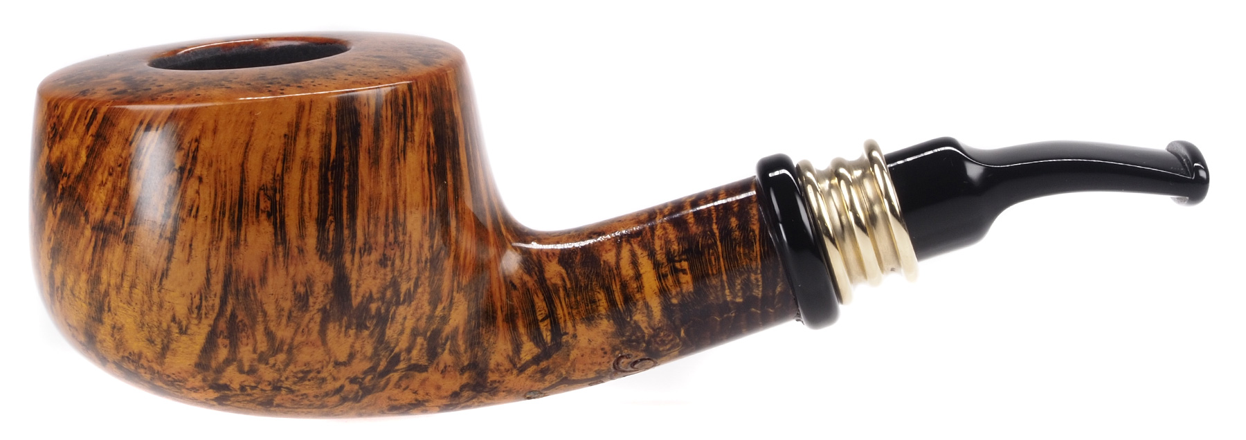 Neerup, Classic 3, Bent Pot, 9 mm.