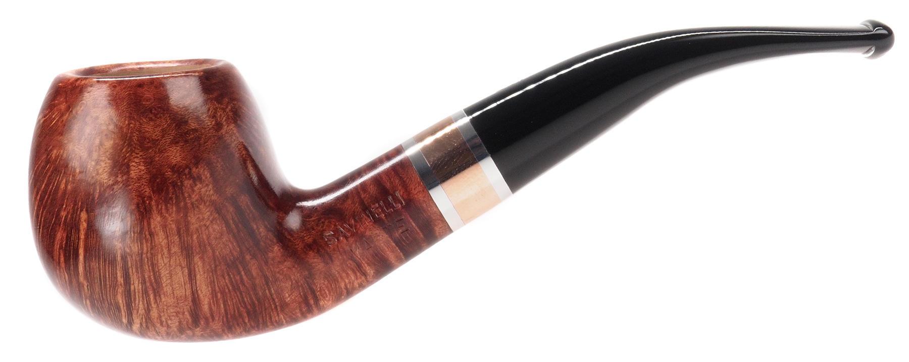 Savinelli, Marte 626, Krum Apple, Glat