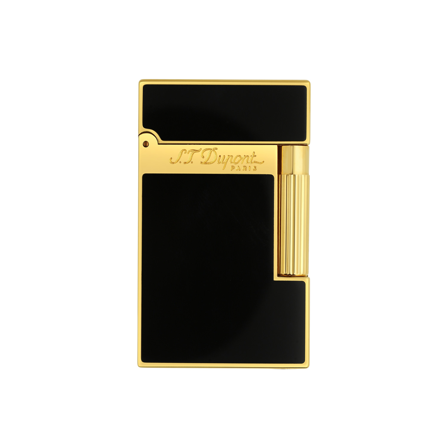Dupont Lighter, Ligne 2, Black chinese lacquer