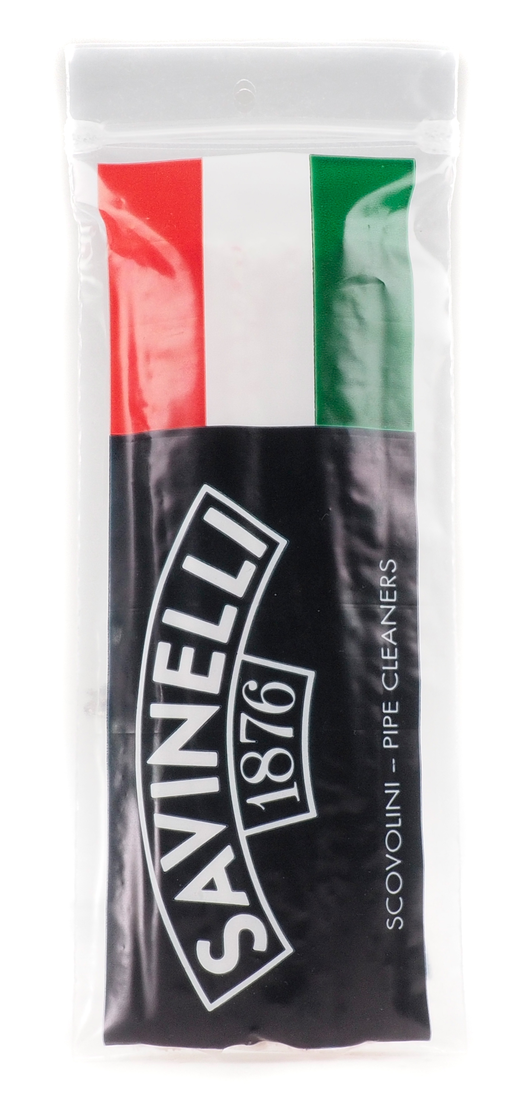 Savinelli, Pipe Cleaners, Brushed, 50 Pieces