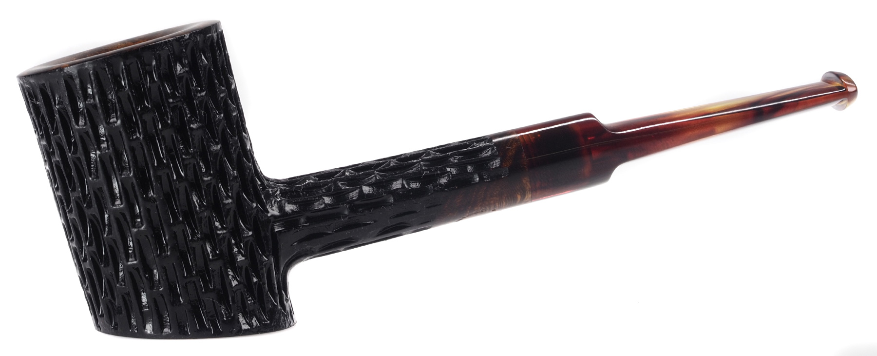 Henri Pipes, Diamond Rusticated Poker Sitter