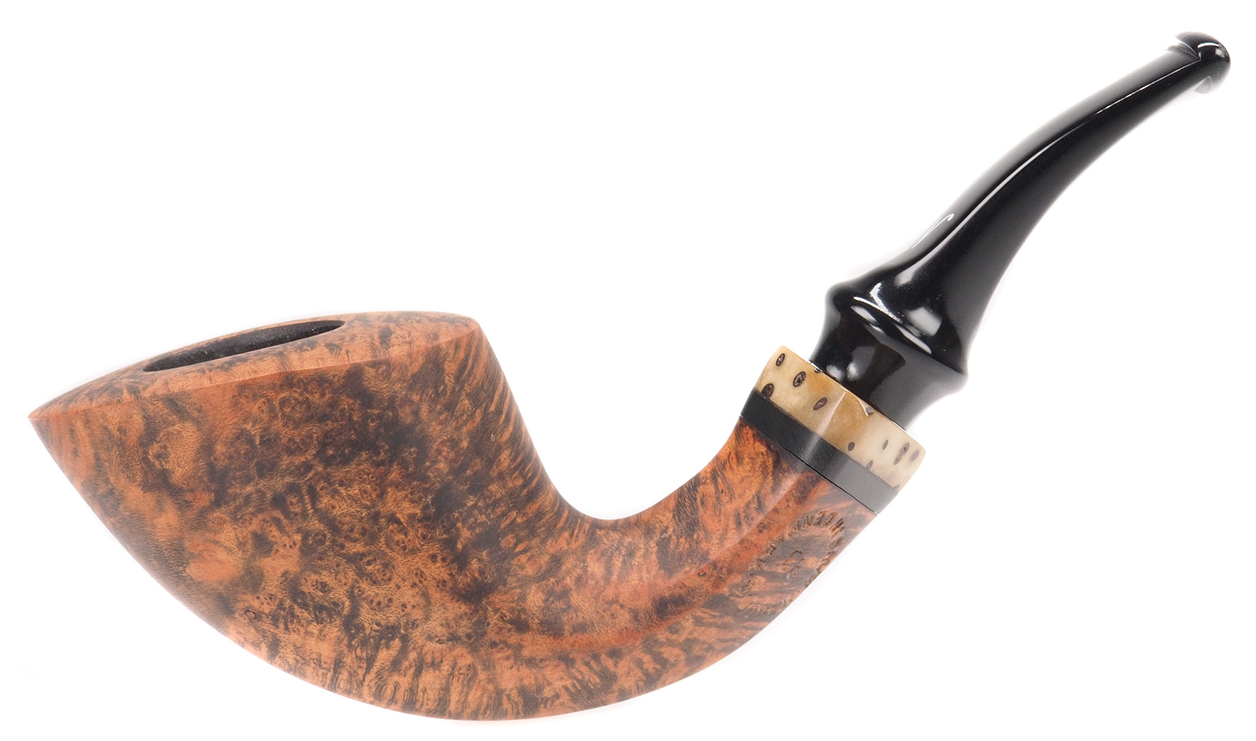 Nørding Piber, Nosewarmer 3, Glat, Gr. 33