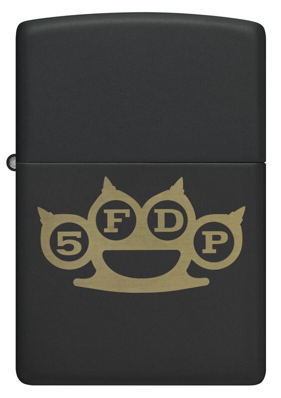 Zippo, Five Finger Death Punch