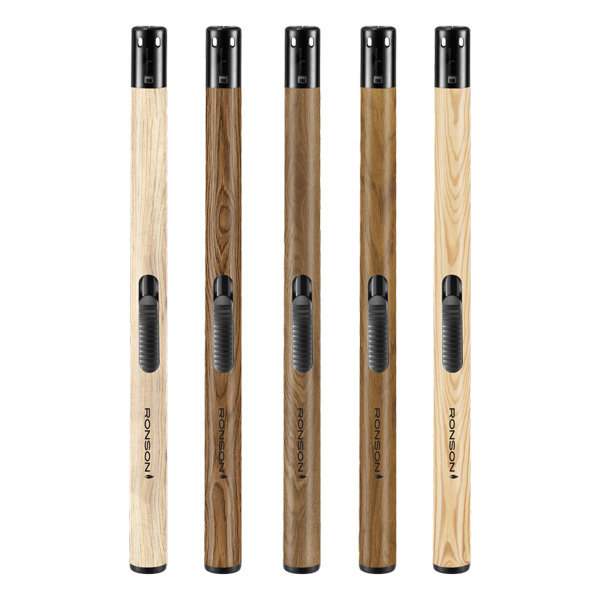 Ronson, BBQ Lighter, Wood, Assorted Colours