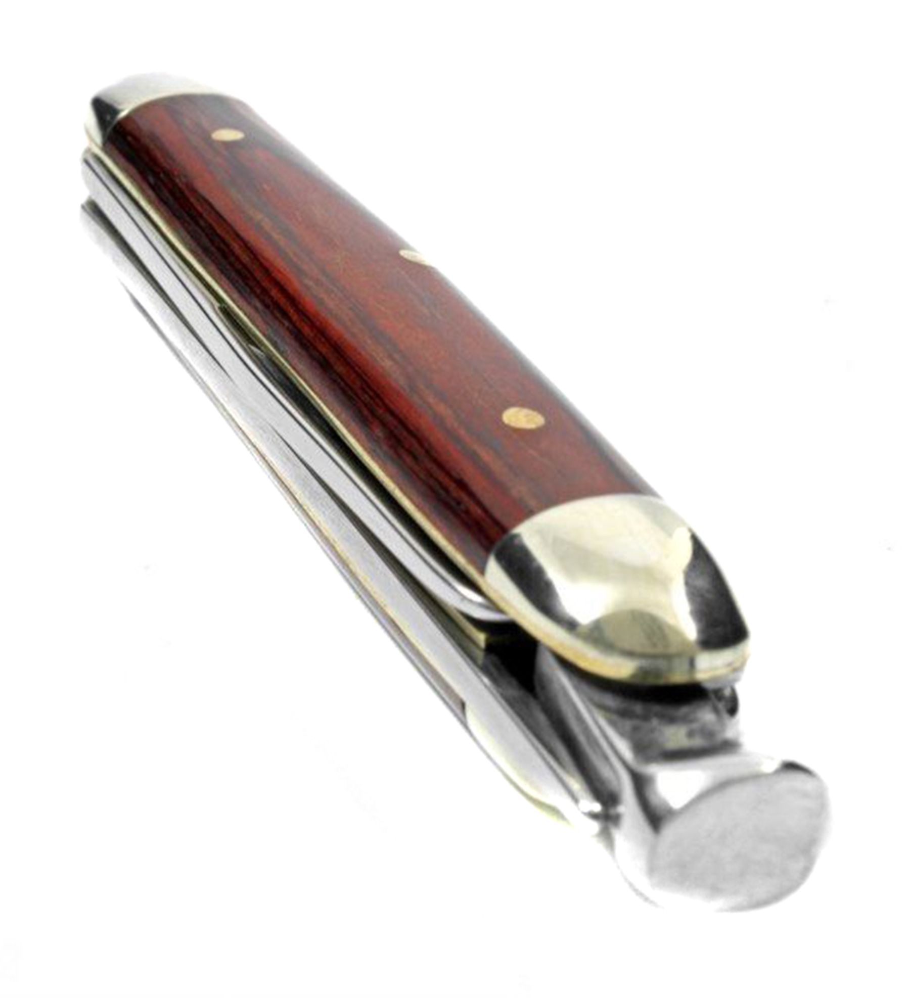 Rodgers of Sheffield, Smokers Knife, Burgundy