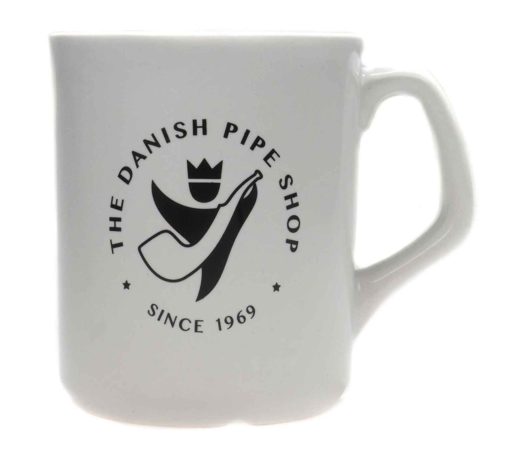 The Danish Pipe Shop Coffee Mug, 2nd Gen