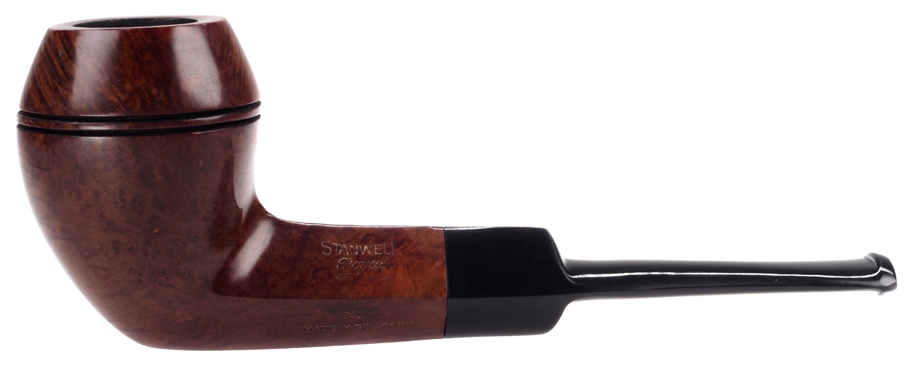 Estate Stanwell, Bulldog Pibe, Røget