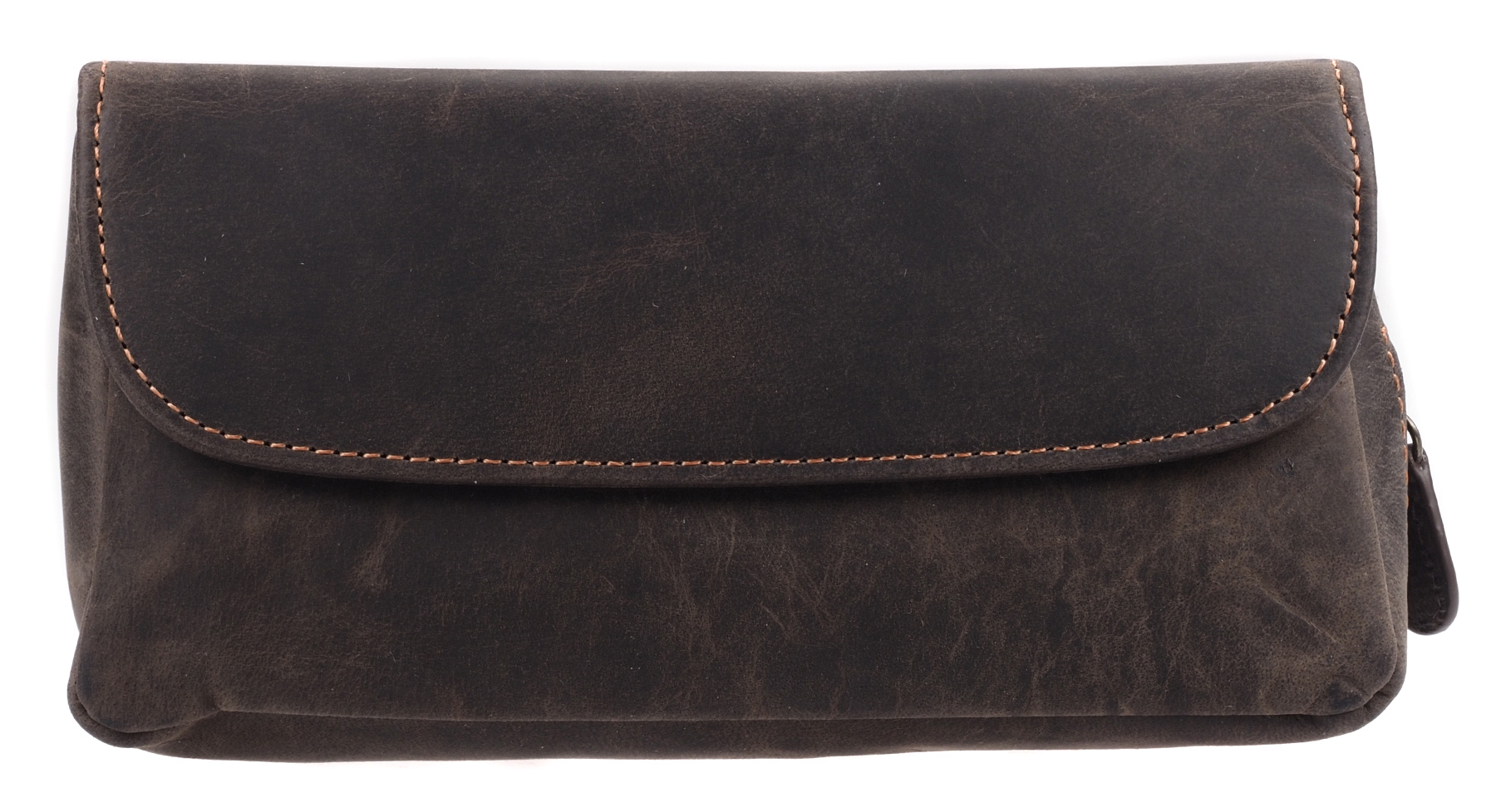 4th Generation, Combi Pouch Brown, 1 Pipe