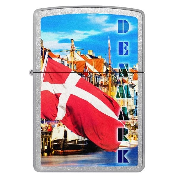 Zippo Lighter, Danmark