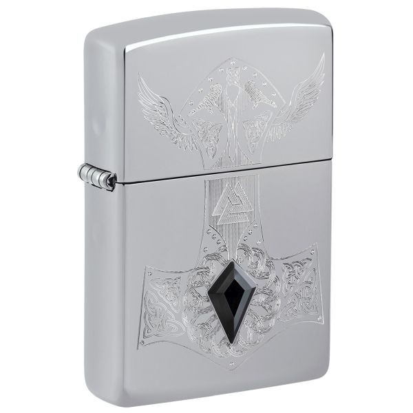 Zippo, Odin Hammer Design
