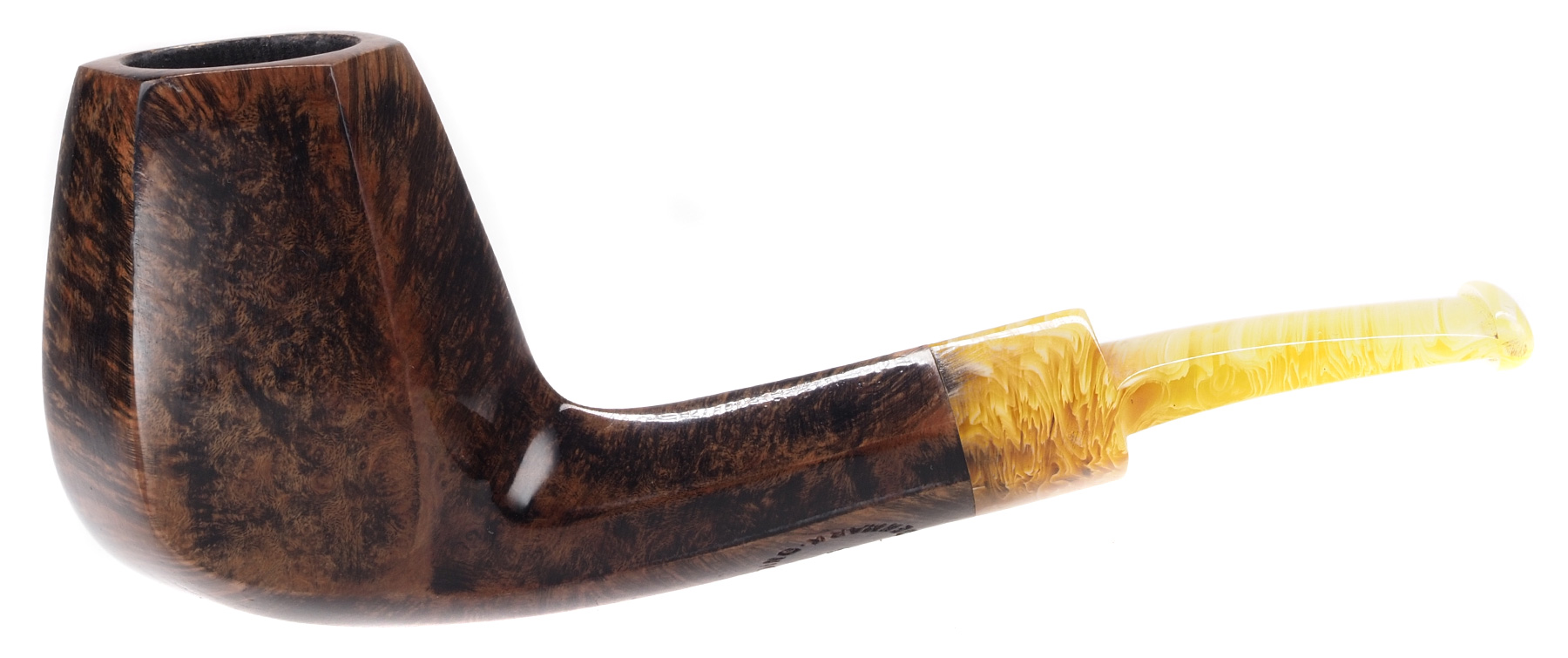 Nørding, Classic, Facet Brandy Pibe