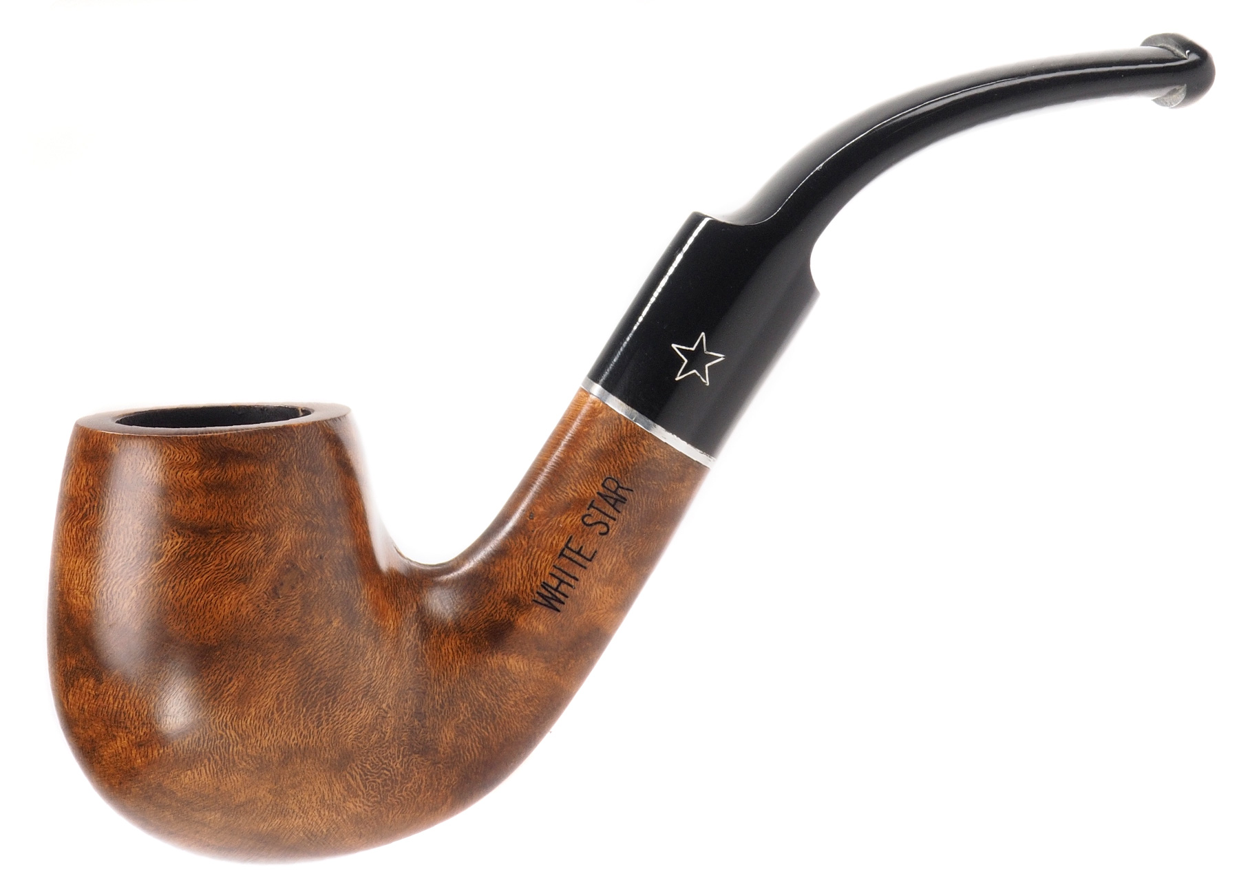 White Star Piber, Avorio 535, Krum Billard Pibe