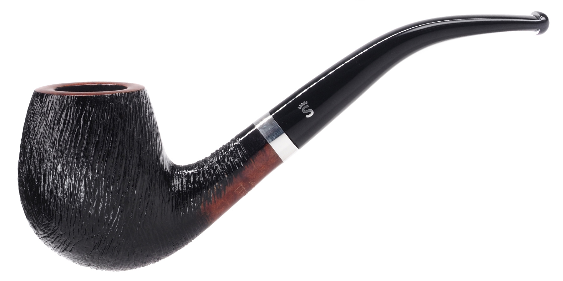 Stanwell, København, Brushed 83, Bent Billard