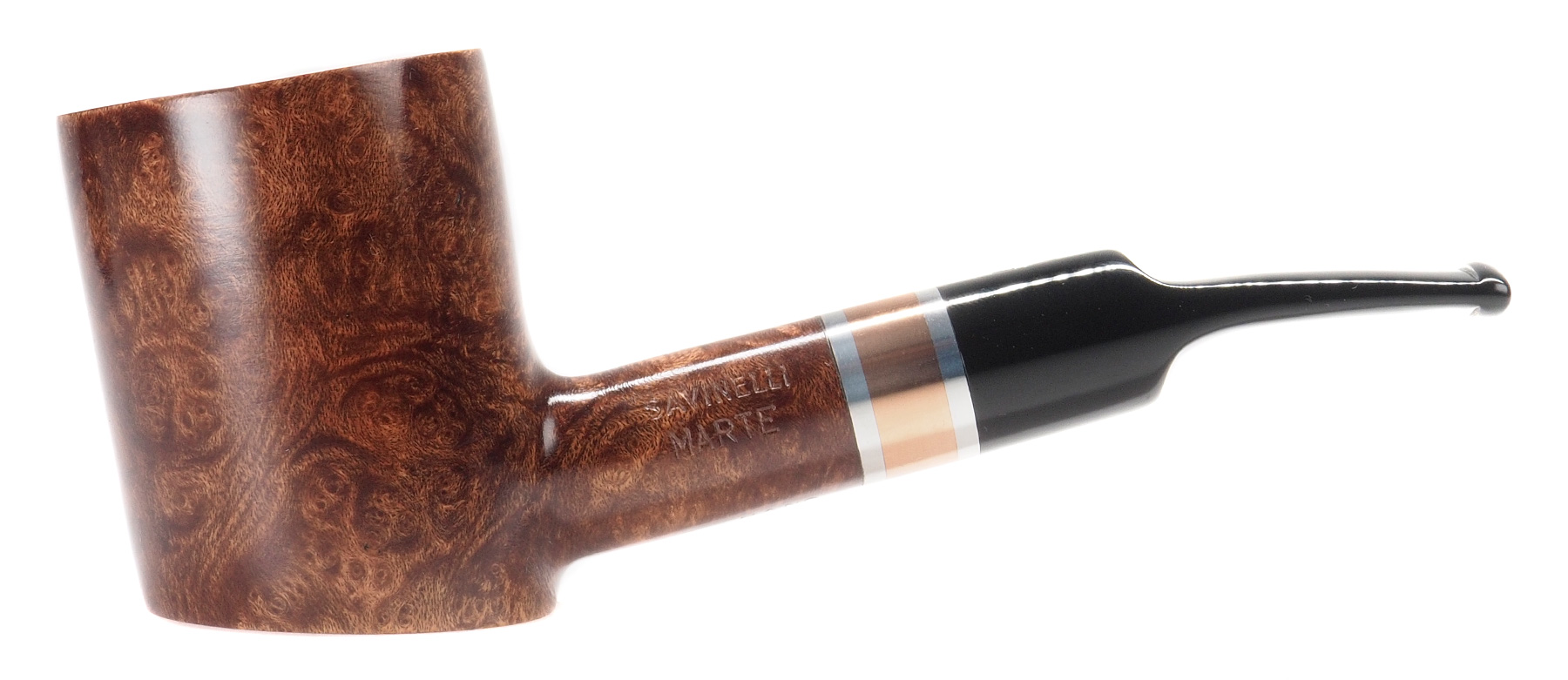 Savinelli, Marte 311, New Poker, Smooth
