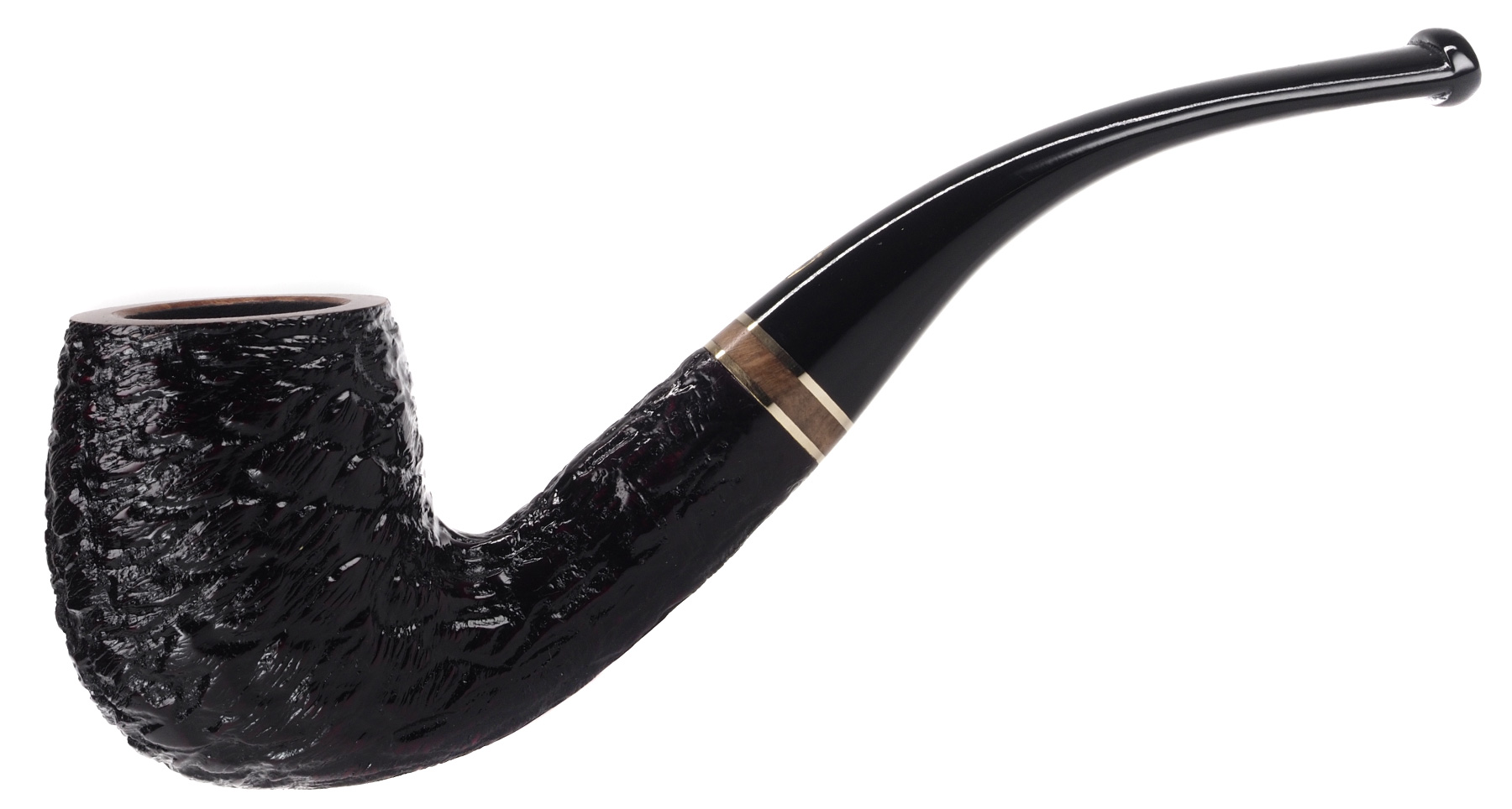 Savinelli, Porto Cervo 601, Krum Billard Pibe