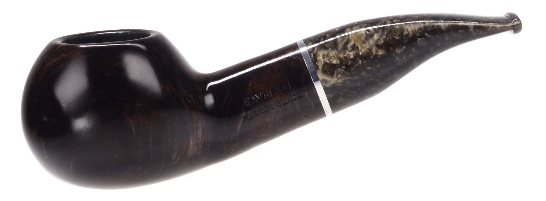 Savinelli, Marron Glace 320, Author, Glat