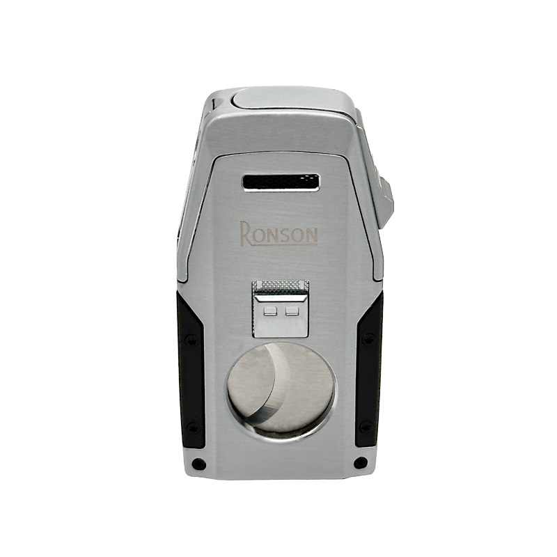 Ronson, Mirage, Chrome Satin