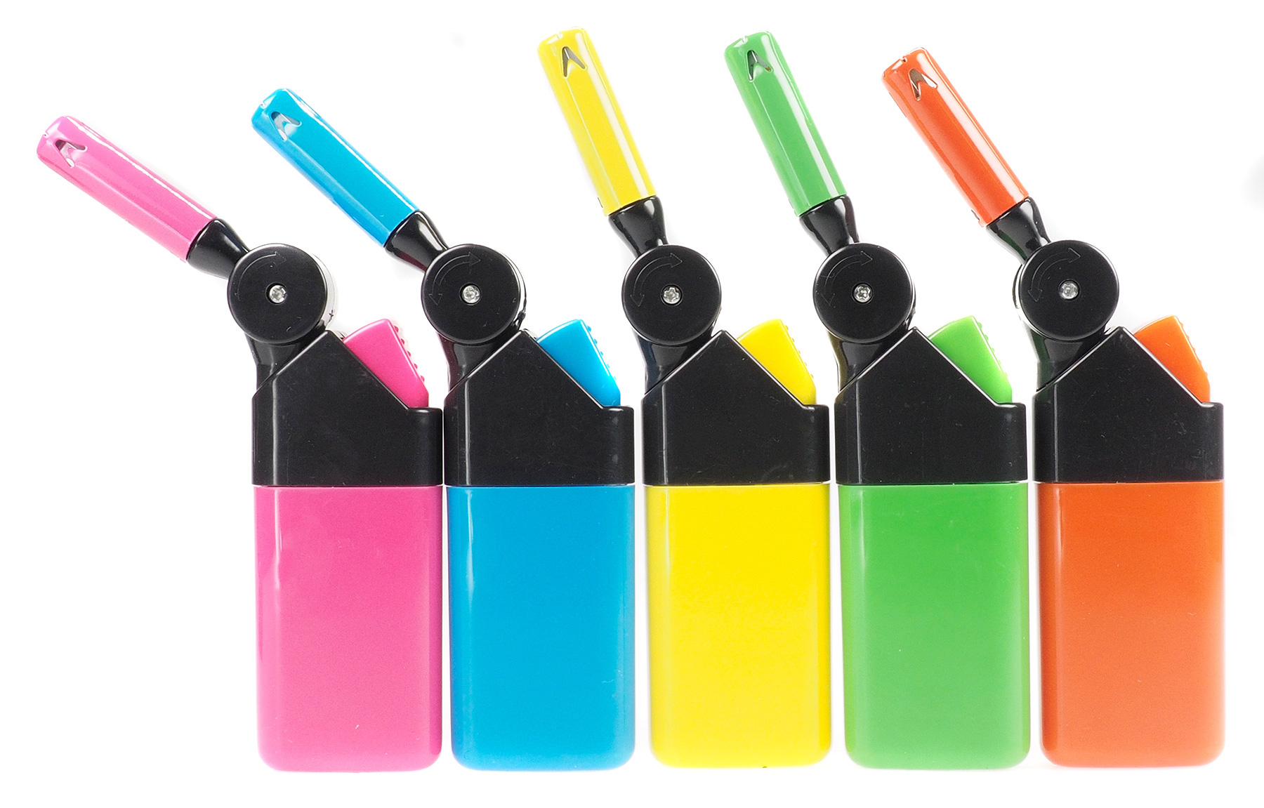 Lux, Flex Lighter, Assorted Colours
