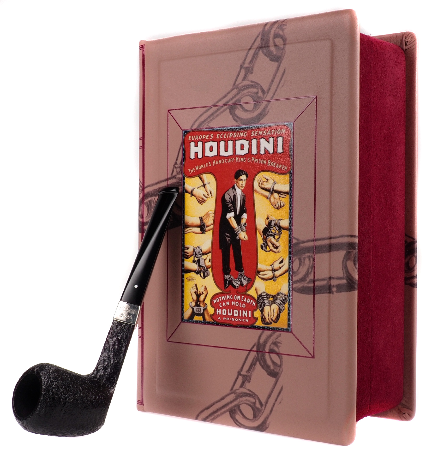 Dunhill, Shell, Houdini, 14/39