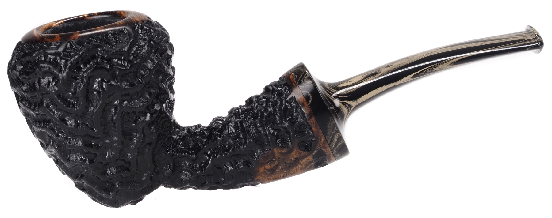 Bay Denmark, Rusticated Bent Acorn