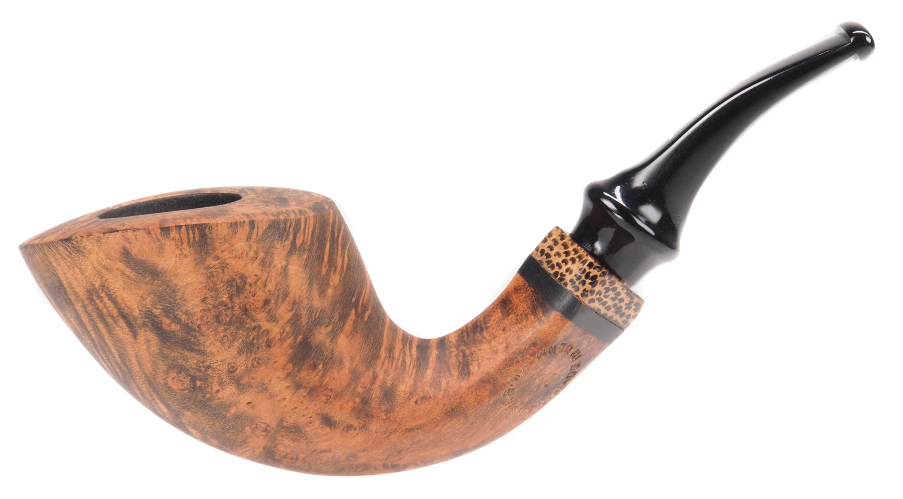 Nørding Piber, Nosewarmer 3, Glat, Gr. 32