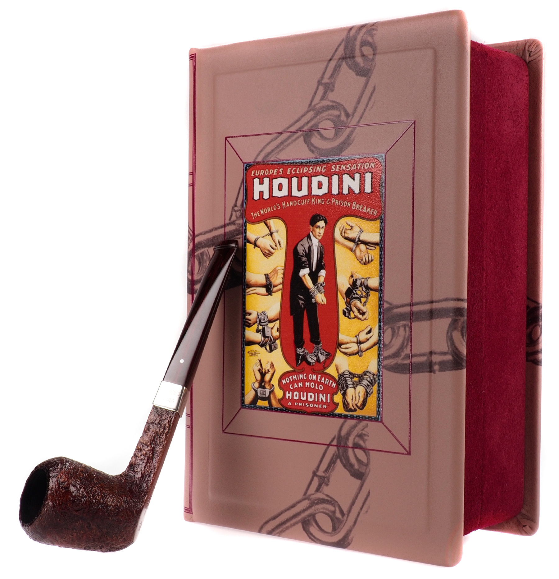 Dunhill, Cumberland, Houdini, 14/35
