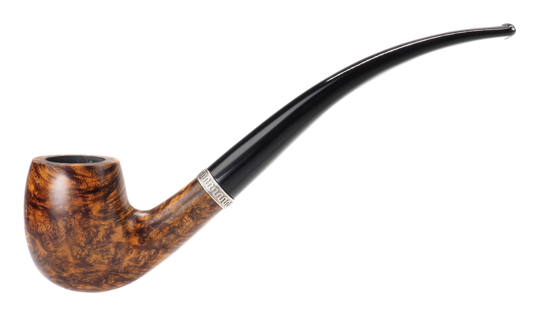 Vauen Paris, Krum Billiard, PR127, 9mm