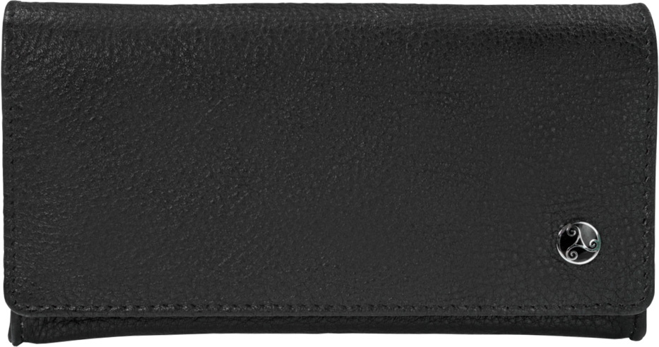Rattrays, Tobakspung / Stand Up Pouch, Sort