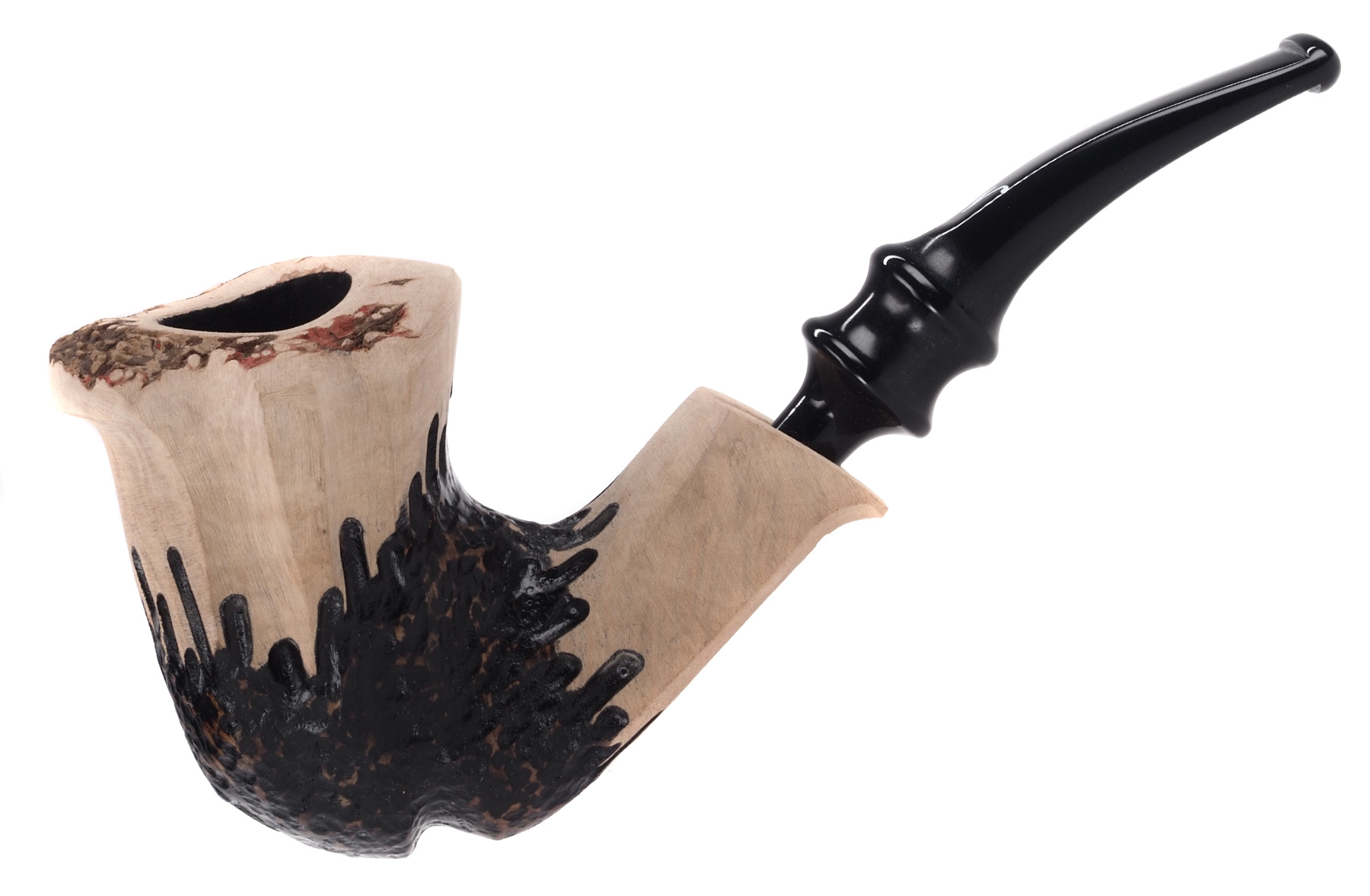 Nording Pipes, Signature, Freehand, Rustic