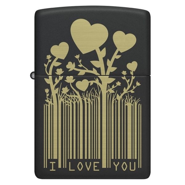 Zippo, I Love You