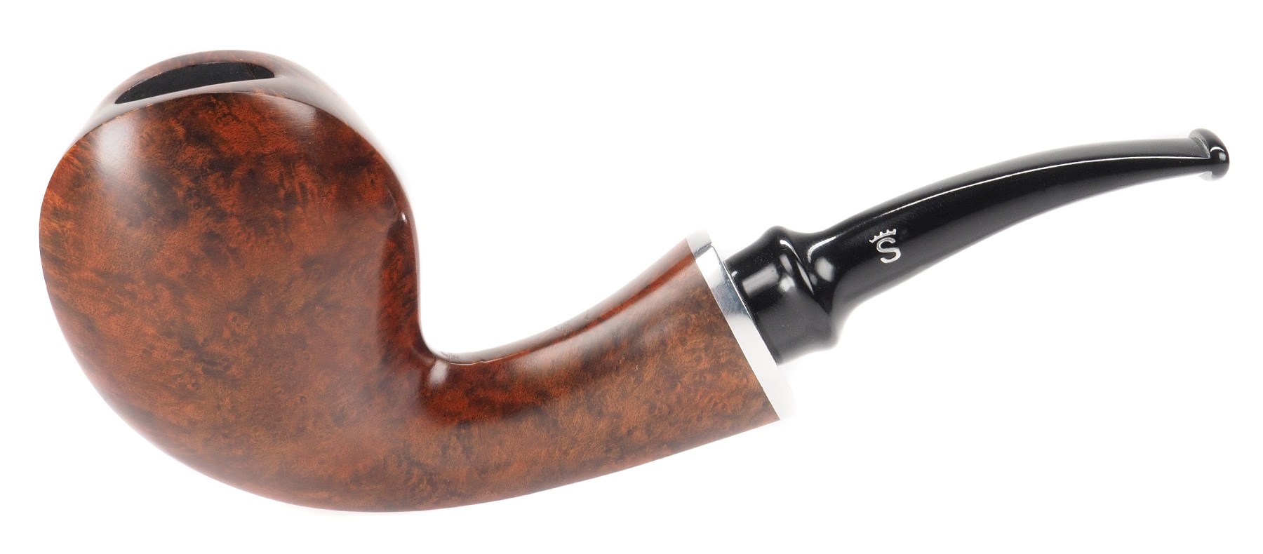 Stanwell, Revival 230, Blowfish, Brown, 9mm