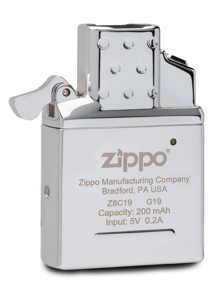Zippo, Elektrisk Lighter Indsats, Plasma Flamme
