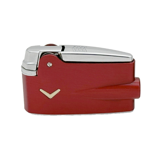 Ronson, Premier Varaflame Lighter, Rød