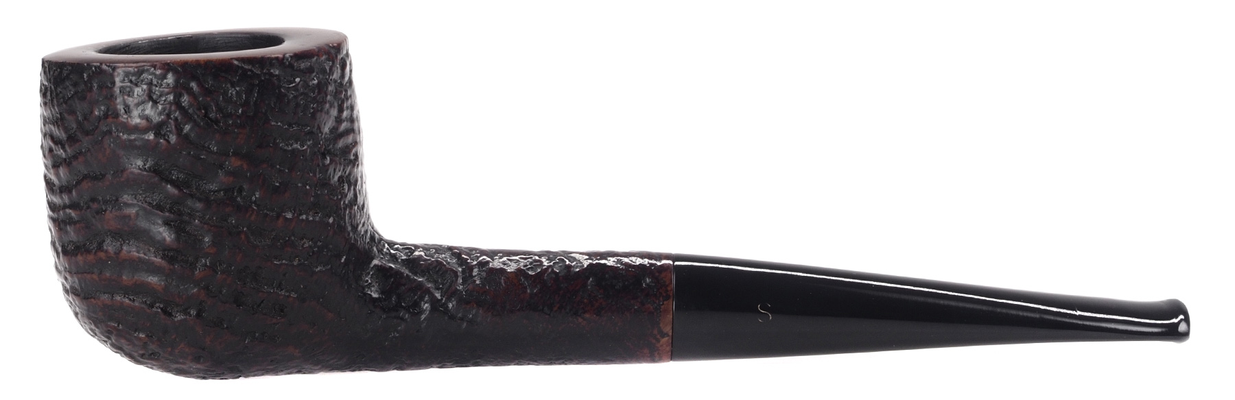Estate Stanwell, De Luxe, Pot, Presmoked