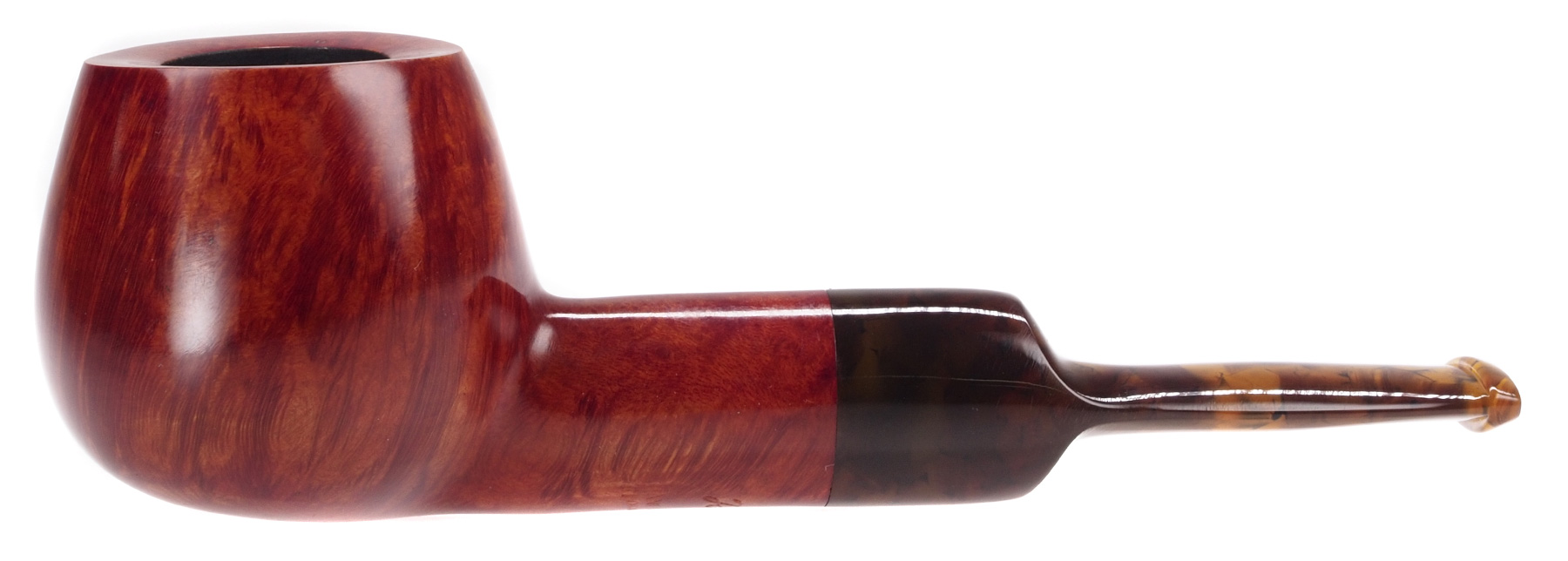 Johs Pipes, Pot Sitter, 9 mm.