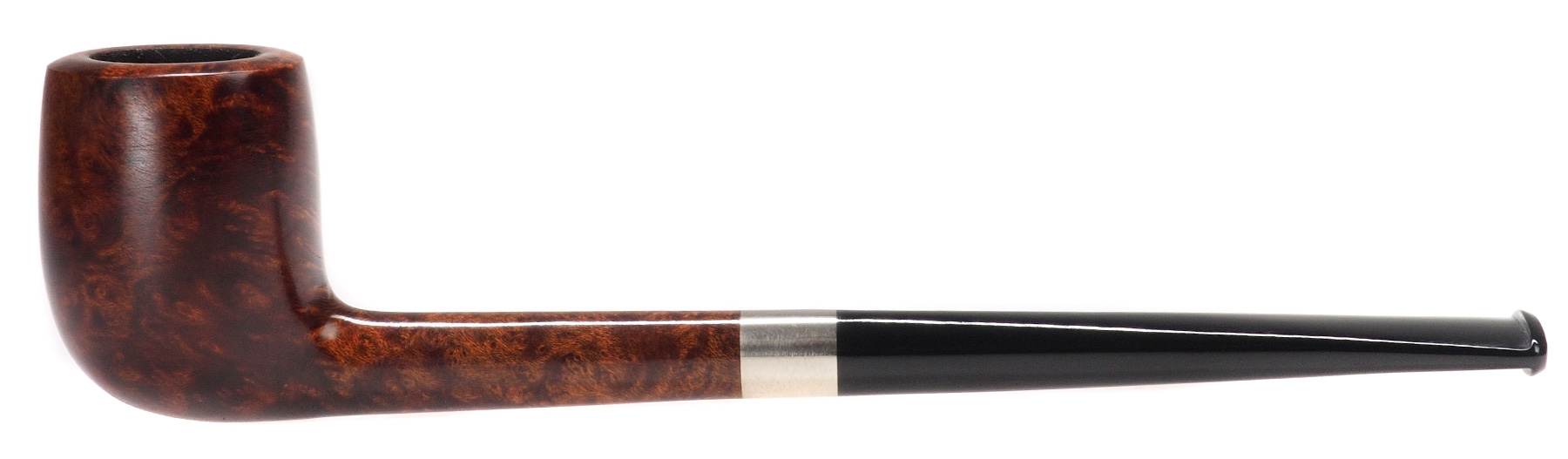 Nuttens Pipes, Mini Bing Crosby Pipe, Smooth, B3